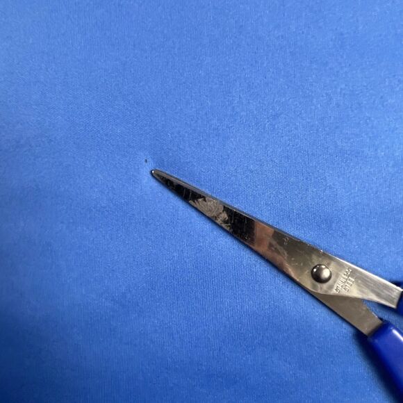 OKC Thunder NBA Blue/Gray Raglan Practice Shirt XL Official Licensed Apparel - Picture 2 of 12